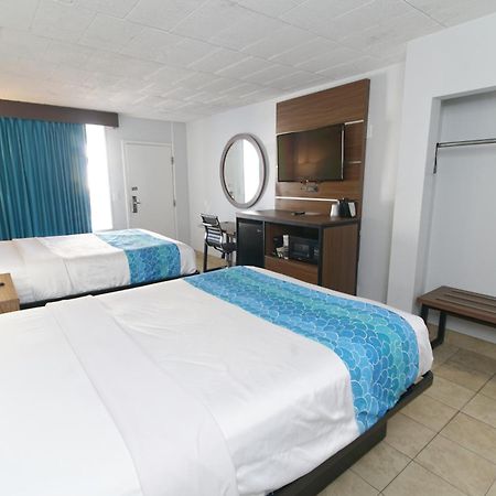 Oceans 2700 Hotel Virginia Beach Luaran gambar