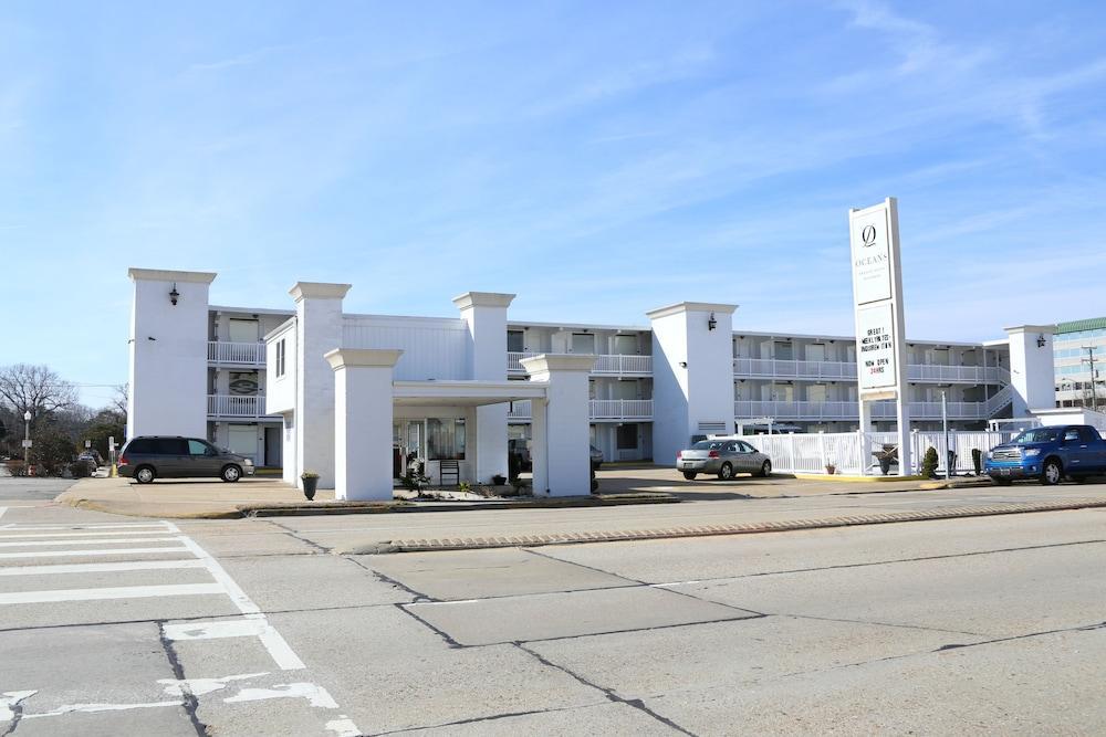 Oceans 2700 Hotel Virginia Beach Luaran gambar