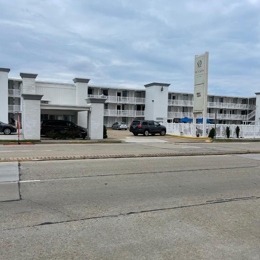 Oceans 2700 Hotel Virginia Beach Luaran gambar