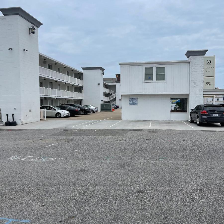 Oceans 2700 Hotel Virginia Beach Luaran gambar