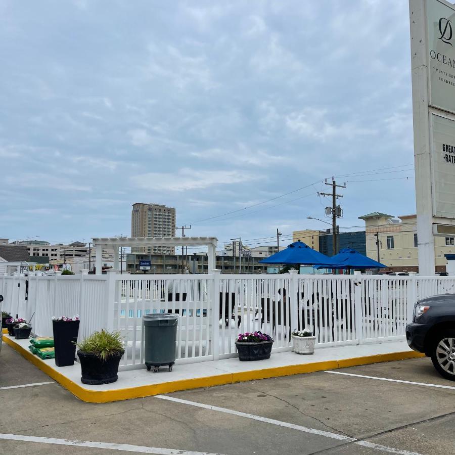 Oceans 2700 Hotel Virginia Beach Luaran gambar