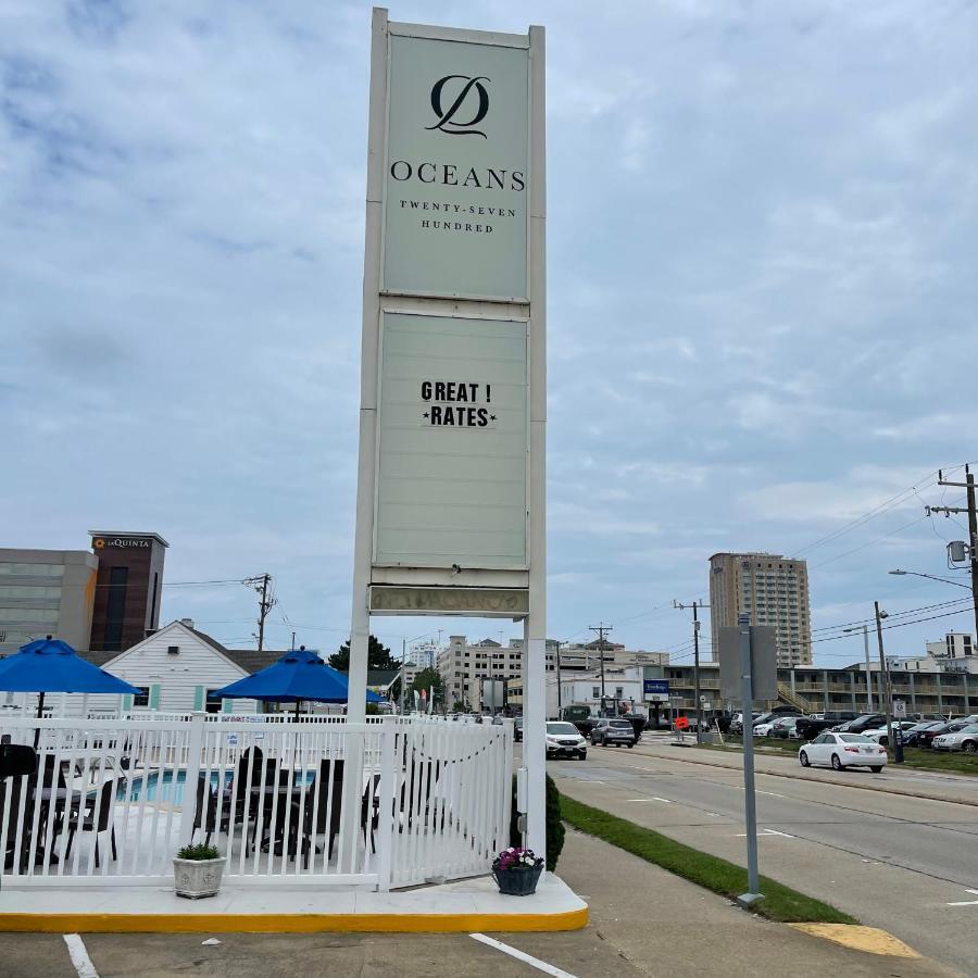 Oceans 2700 Hotel Virginia Beach Luaran gambar