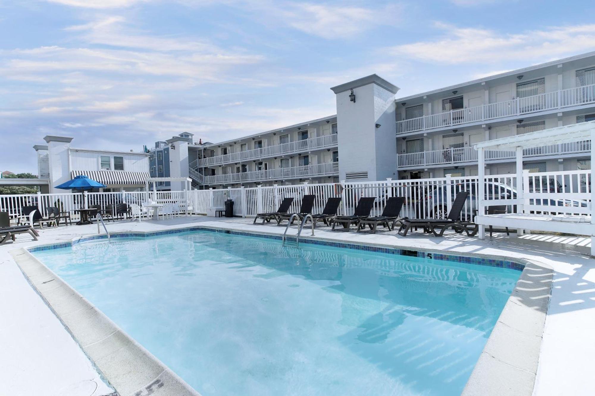 Oceans 2700 Hotel Virginia Beach Luaran gambar