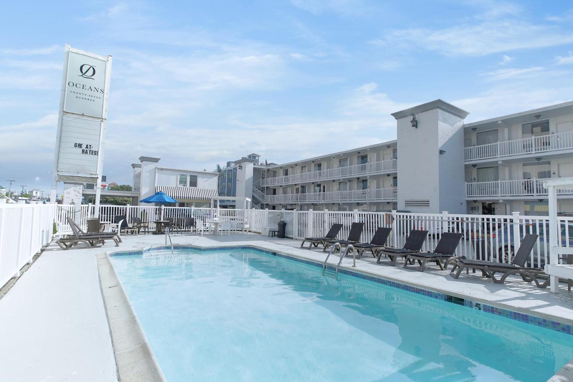 Oceans 2700 Hotel Virginia Beach Luaran gambar
