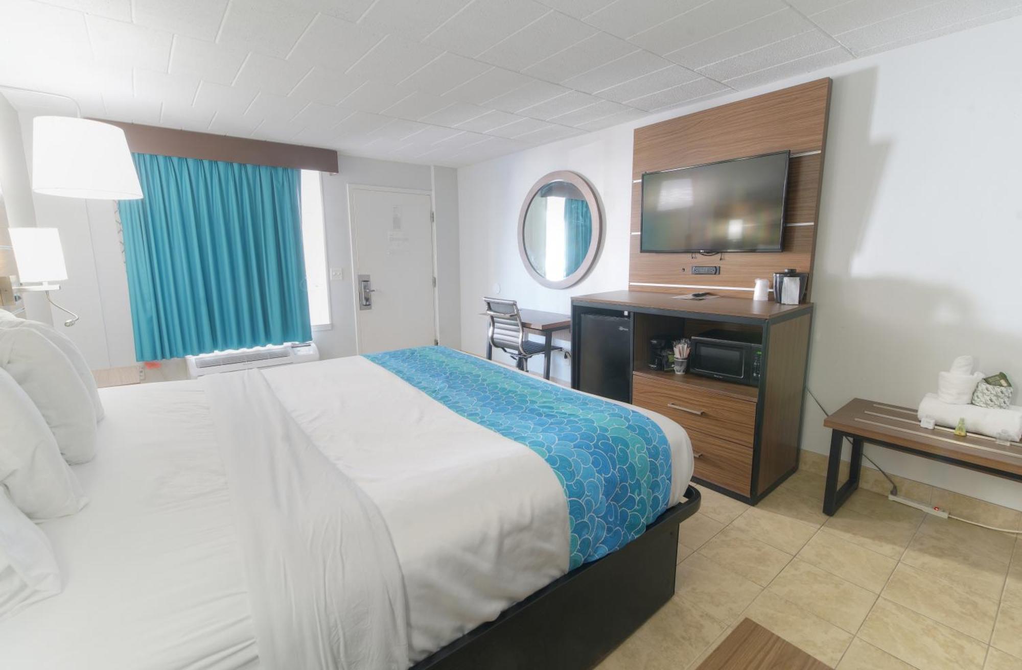 Oceans 2700 Hotel Virginia Beach Luaran gambar