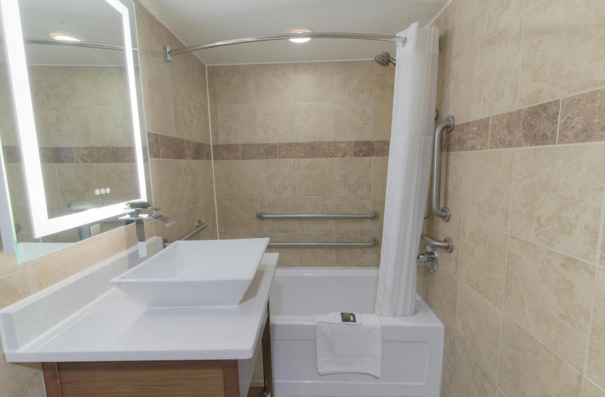 Oceans 2700 Hotel Virginia Beach Luaran gambar