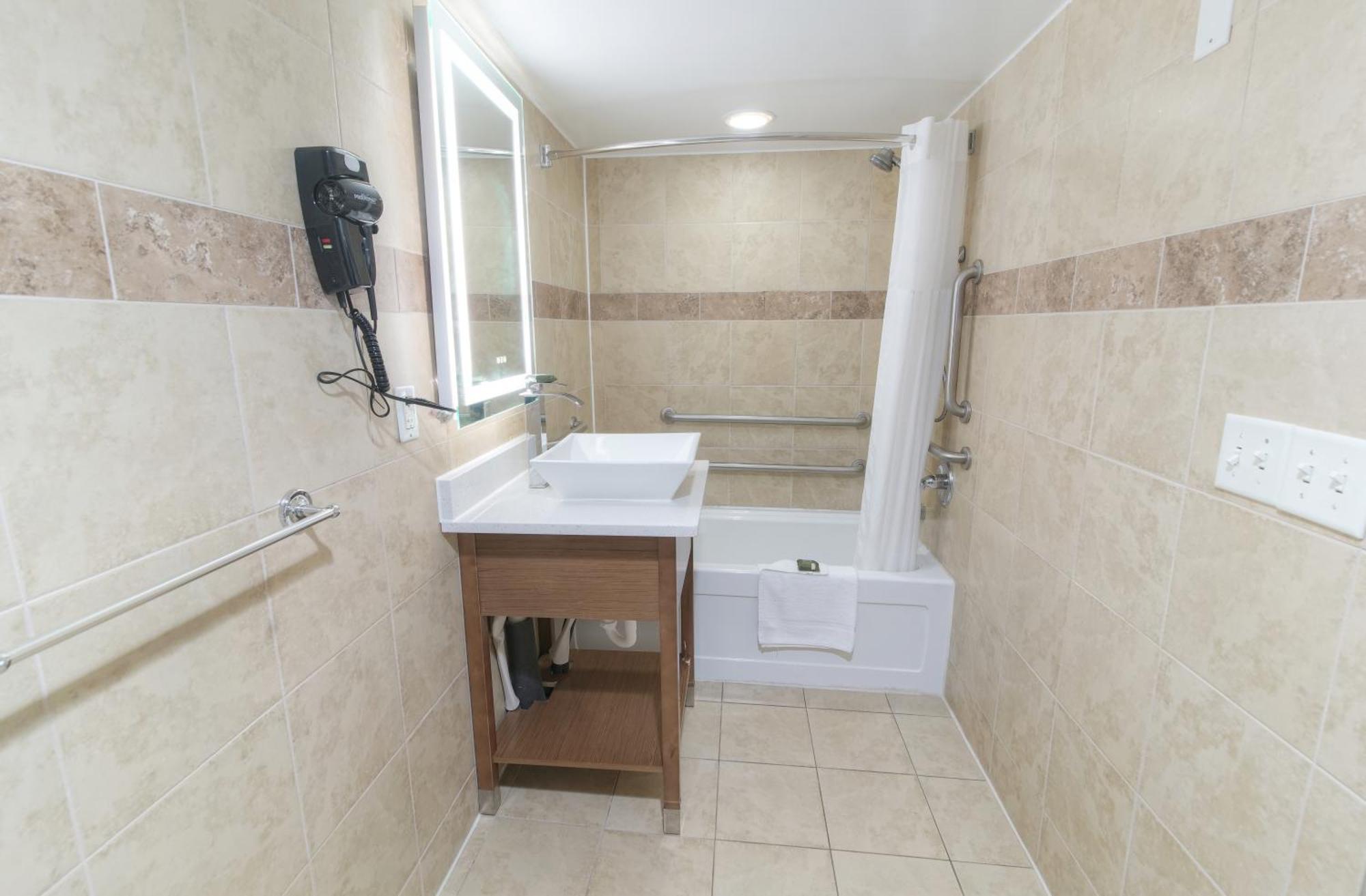 Oceans 2700 Hotel Virginia Beach Luaran gambar
