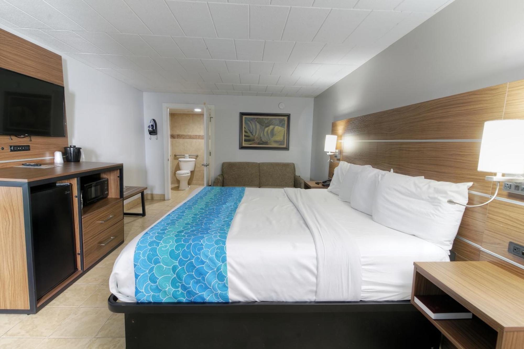 Oceans 2700 Hotel Virginia Beach Luaran gambar