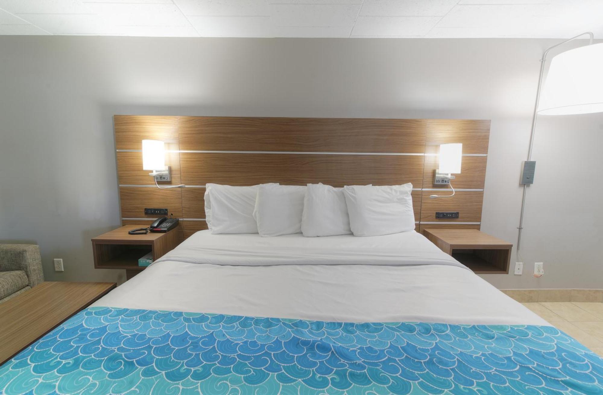 Oceans 2700 Hotel Virginia Beach Luaran gambar