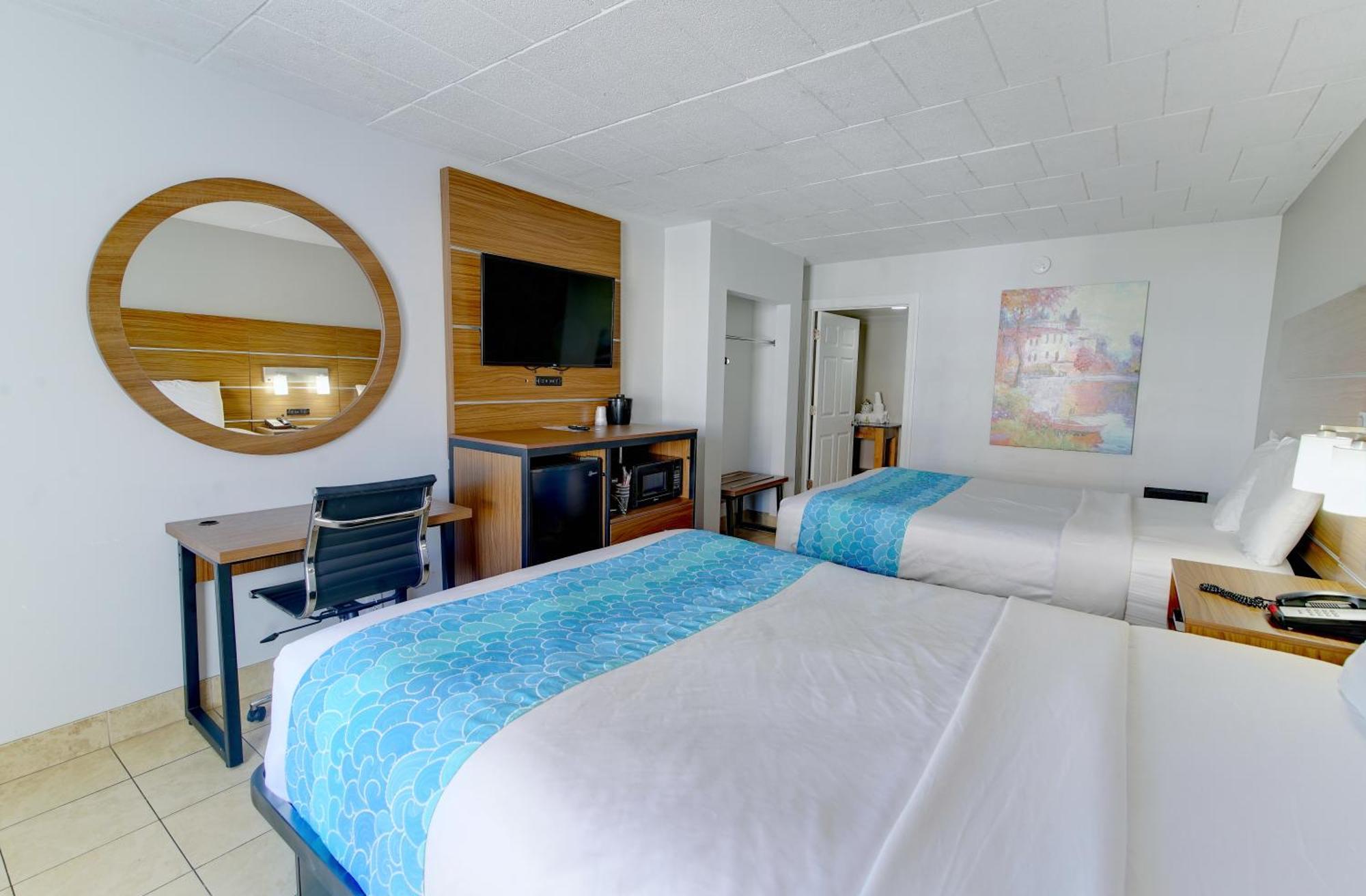 Oceans 2700 Hotel Virginia Beach Luaran gambar