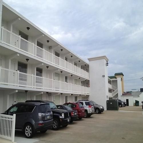 Oceans 2700 Hotel Virginia Beach Luaran gambar