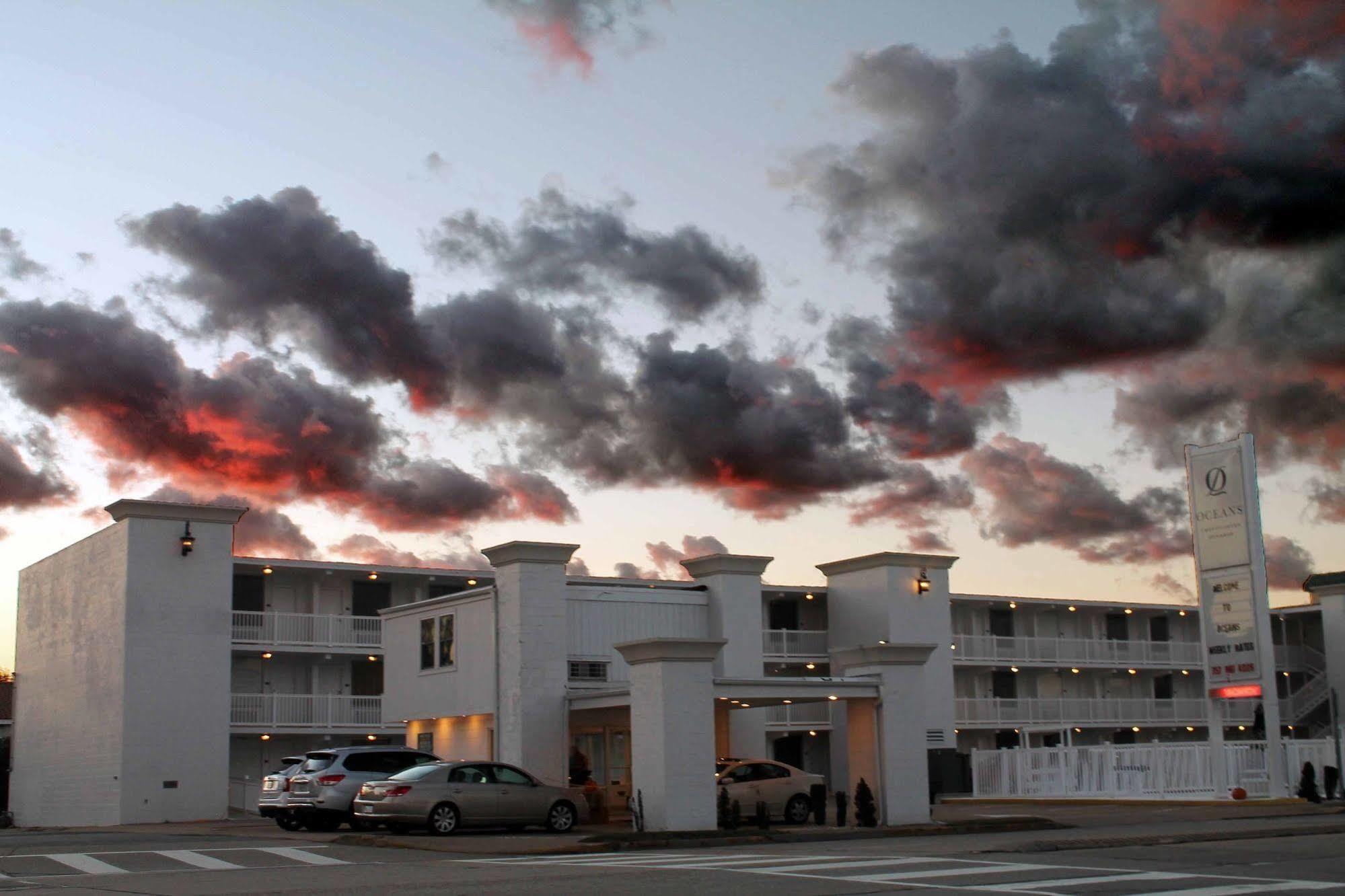 Oceans 2700 Hotel Virginia Beach Luaran gambar